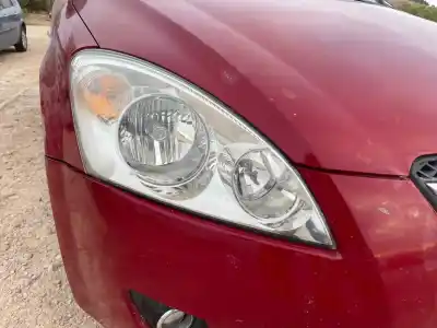 Peça sobressalente para automóvel em segunda mão  por KIA CEED (ED)  Referências OEM IAM   