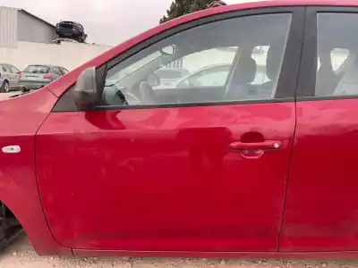Автозапчасти б/у ЛЕВАЯ ПЕРЕДНЯЯ ДВЕРЬ за KIA CEED (ED)  ссылки OEM IAM   