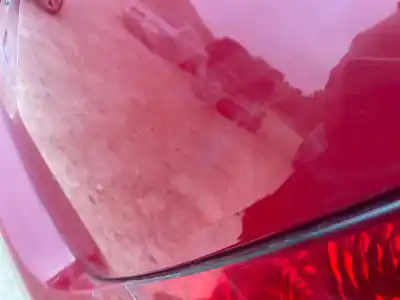 Peça sobressalente para automóvel em segunda mão PORTA DA MALA / TAMPA TRASEIRA por KIA CEED (ED)  Referências OEM IAM   