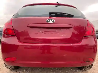 Peça sobressalente para automóvel em segunda mão para choques traseiro por kia ceed (ed) 1.6 concept referências oem iam   