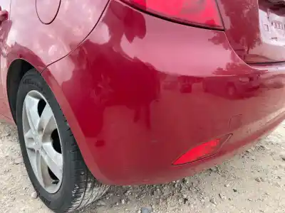 Автозапчастина б/у ЗАДНІЙ БАМПЕР для KIA CEED (ED)  Посилання на OEM IAM   