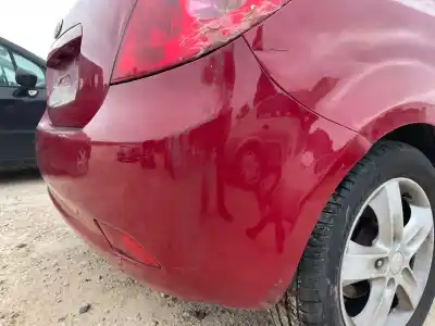 Peça sobressalente para automóvel em segunda mão para choques traseiro por kia ceed (ed) 1.6 concept referências oem iam   