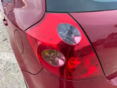 Peça sobressalente para automóvel em segunda mão farolim traseiro esquerdo por kia ceed (ed) 1.6 concept referências oem iam 