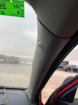 Peça sobressalente para automóvel em segunda mão airbag de cortina dianteiro direito por kia ceed (ed) 1.6 concept referências oem iam 