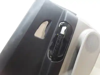 Peça sobressalente para automóvel em segunda mão forra / revestimento da porta traseira esquerda por kia ceed (ed) 1.6 concept referências oem iam 833101h000  