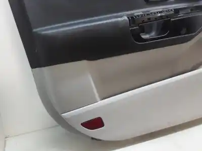 Peça sobressalente para automóvel em segunda mão forra / revestimento da porta dianteira esquerda por kia ceed (ed) 1.6 concept referências oem iam 823101h000  