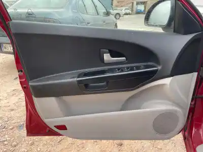 Piesă de schimb auto la mâna a doua GARNIERE UȘA FAȚÃ STÂNGA pentru KIA CEED (ED) 1.6 Concept Referințe OEM IAM   