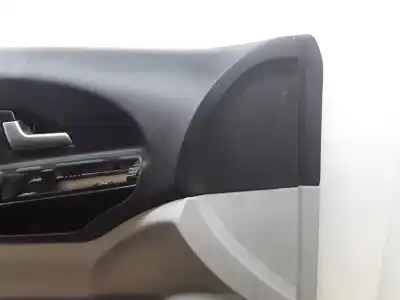 Peça sobressalente para automóvel em segunda mão forra / revestimento da porta dianteira esquerda por kia ceed (ed) 1.6 concept referências oem iam 823101h000  