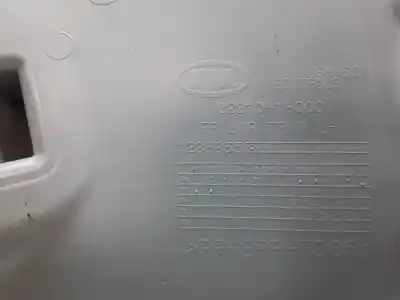 Peça sobressalente para automóvel em segunda mão forra / revestimento da porta dianteira esquerda por kia ceed (ed) 1.6 concept referências oem iam 823101h000  