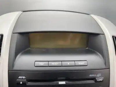 Peça sobressalente para automóvel em segunda mão display gps / multimídia por kia ceed (ed) 1.6 concept referências oem iam 