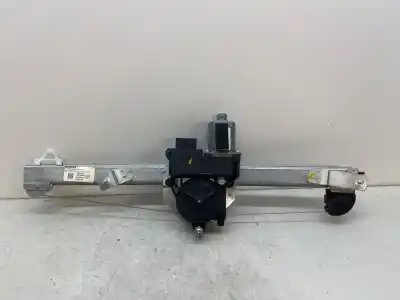 Piesă de schimb auto la mâna a doua MECANISM ACȚIONARE GEAM FAȚÃ DREAPTA pentru PEUGEOT BIPPER Básico Referințe OEM IAM 60808060  