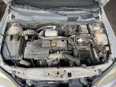 Peça sobressalente para automóvel em segunda mão MOTOR COMPLETO por OPEL VECTRA C BERLINA Comfort Referências OEM IAM Y22DTR  
