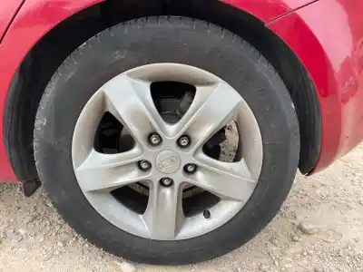 Peça sobressalente para automóvel em segunda mão jante por kia ceed (ed) 1.6 concept referências oem iam 