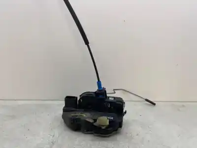 Peça sobressalente para automóvel em segunda mão fechadura da porta dianteira direita por opel astra j lim. astra j referências oem iam 