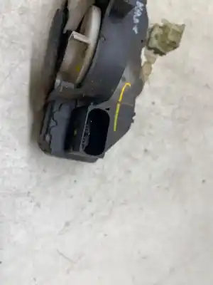 Peça sobressalente para automóvel em segunda mão fechadura da porta dianteira direita por opel astra j lim. astra j referências oem iam   