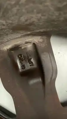 Pezzo di ricambio per auto di seconda mano cerchione in lega per citroen c3 picasso live edition riferimenti oem iam   
