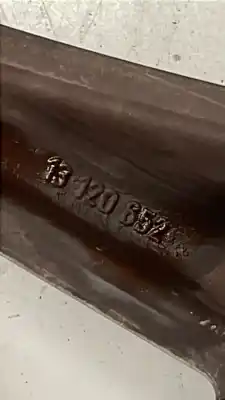 Peça sobressalente para automóvel em segunda mão jante por opel zafira b zaira b referências oem iam 