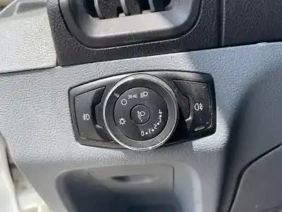 Peça sobressalente para automóvel em segunda mão comutador de luzes por ford transit caja abierta 06 ft 350 l doble cabina. largo referências oem iam 
