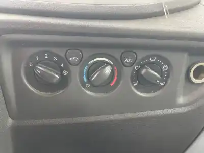 Peça sobressalente para automóvel em segunda mão comando de sofagem (chauffage / ar condicionado) por ford transit caja abierta 06 ft 350 l doble cabina. largo referências oem iam 