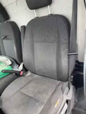 Peça sobressalente para automóvel em segunda mão assento dianteiro esquerdo por ford transit caja abierta 06 ft 350 l doble cabina. largo referências oem iam 