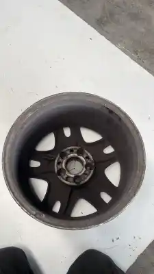Pezzo di ricambio per auto di seconda mano cerchione in lega per mercedes-benz clase e w211 berlina e 200 compressor 211.042 riferimenti oem iam 
