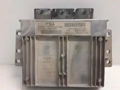 Recambio de automóvil de segunda mano de CENTRALITA MOTOR UCE para PEUGEOT 206  referencias OEM IAM 9644235680  