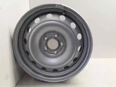 Second-hand car spare part RIM for FIAT II SCUDO (272) COMBI RHK OEM IAM references PS616001  