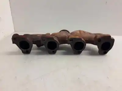 Peça sobressalente para automóvel em segunda mão coletor de escape por ford focus berlina (cak) ambiente referências oem iam 4m5q8428bb  