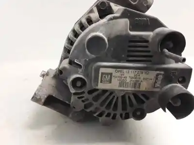 Автозапчасти б/у генератор за opel corsa c corsa c ссылки oem iam 13117279yq  