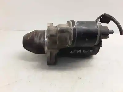 Peça sobressalente para automóvel em segunda mão motor de arranque por opel corsa c corsa c referências oem iam 0001107429  