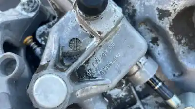 Second-hand car spare part gearbox for opel combo familiar oem iam references 1299251020759  