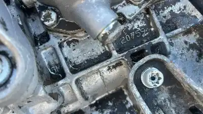 Second-hand car spare part gearbox for opel combo familiar oem iam references 1299251020759  