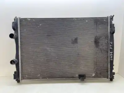 Recambio de automóvil de segunda mano de radiador agua para fiat doblo cargo (223) 1.9 jtd sx furg. panorama referencias oem iam 21410jd70b  