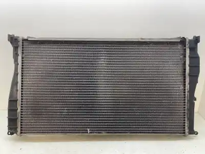 Second-hand car spare part water radiator for bmw serie 1 berlina (e81/e87) 118d oem iam references 7788901  