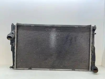Second-hand car spare part water radiator for bmw serie 1 berlina (e81/e87) 118d oem iam references 7788901  