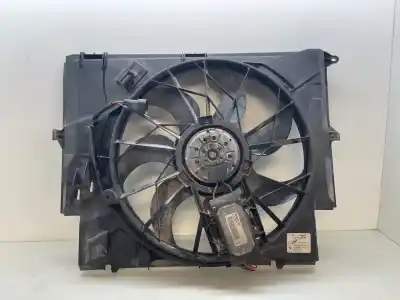 Peça sobressalente para automóvel em segunda mão termoventilador elétrico por bmw serie 1 berlina (e81/e87) 118d referências oem iam 0130303941