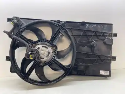 Peça sobressalente para automóvel em segunda mão termoventilador elétrico por peugeot bipper básico referências oem iam 51780703