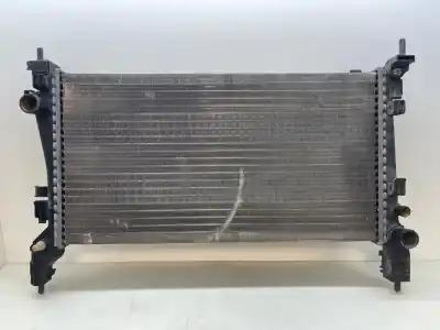 Second-hand car spare part water radiator for peugeot bipper básico oem iam references 51780659  