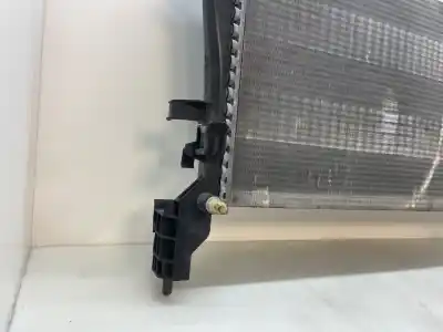 Second-hand car spare part water radiator for peugeot bipper básico oem iam references 51780659  