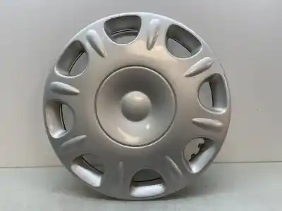 Recambio de automóvil de segunda mano de tapacubos para renault clio ii fase ii b cb0 authentique referencias oem iam 7700795510  