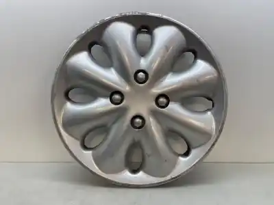 Pièce détachée automobile d'occasion capuchons de moyeux pour citroen xsara picasso (n68) 1.9 tdi références oem iam 9641818580  