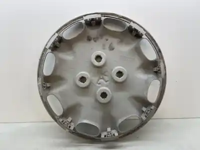 Pièce détachée automobile d'occasion capuchons de moyeux pour peugeot 206 berlina xt références oem iam 9628116077  