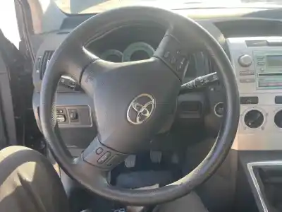 Second-hand car spare part steering wheel for toyota corolla (e11) 2.0 d-4d linea sol oem iam references 