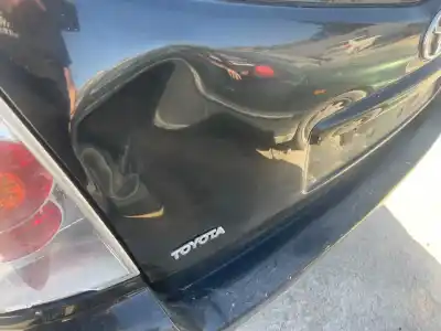 Second-hand car spare part tailgate for toyota corolla (e11) 2.0 d-4d linea sol oem iam references   