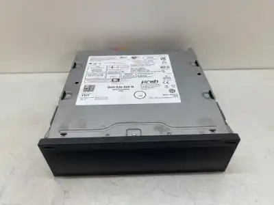 Pezzo di ricambio per auto di seconda mano sistema di navigazione gps per volkswagen troc a11 sport riferimenti oem iam 3g5035820b