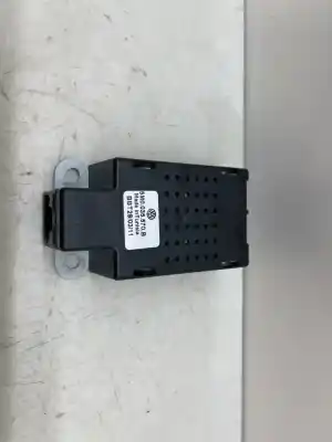 Pièce détachée automobile d'occasion module électronique pour volkswagen golf 1.4 g -cgg golf vi un 16v références oem iam 5m0035570b