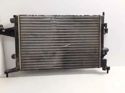 Gebrauchtes Autoersatzteil WASSERRADIATOR zum OPEL CORSA C CORSA C OEM-IAM-Referenzen   