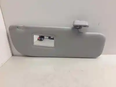 Peça sobressalente para automóvel em segunda mão para-sol direito por opel combo d kasten l1h1 2.4t 90 cv / 66 kw referências oem iam   