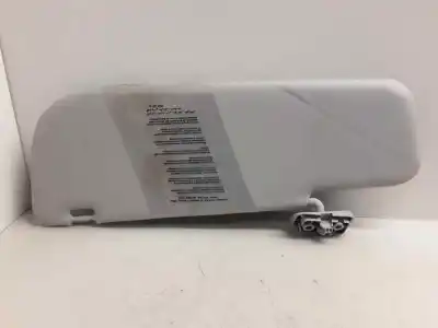 Peça sobressalente para automóvel em segunda mão pára-sol esquerdo por opel combo d kasten l1h1 2.4t 90 cv / 66 kw referências oem iam 
