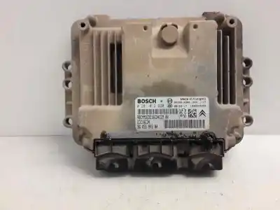 Second-hand car spare part Ecu Engine Control for PEUGEOT PARTNER (S2) Combi Pro OEM IAM references 0281012620  